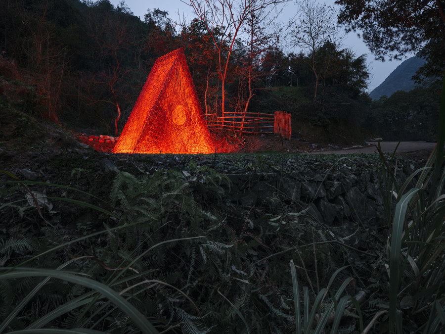 Shrine of Whatslove by Wutopia Lab | Installations