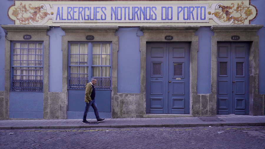 Homeless Shelter of Oporto von Nuno Valentim Arquitectura | Sakralbauten / Gemeindezentren