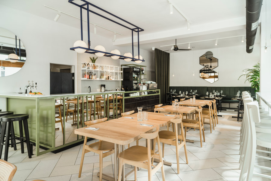 Yeżyce Kuchnia by wiercinski-studio | Restaurant interiors