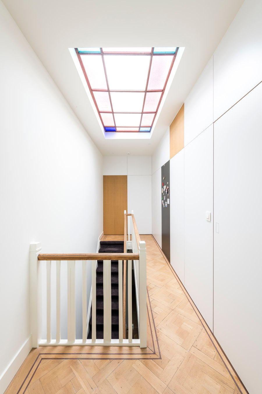 Antwerp Townhouse renovation de Van Staeyen Interieur | Espacios habitables