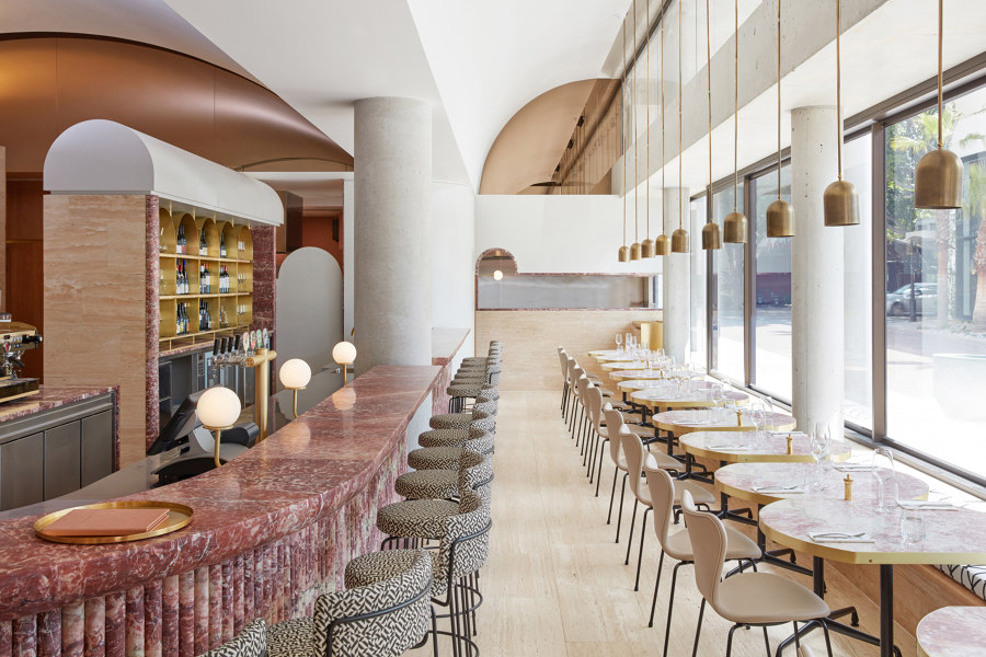 The Calile Hotel by Richards & Spence | Hotels
