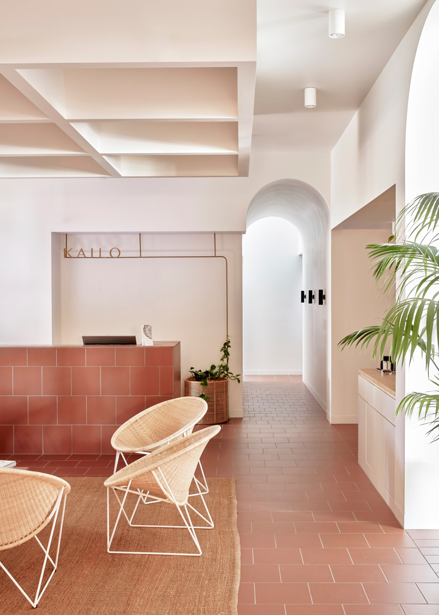 The Calile Hotel by Richards & Spence | Hotels