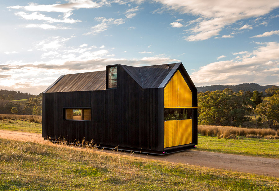 Tiny Home di Maddison Architects | Case unifamiliari