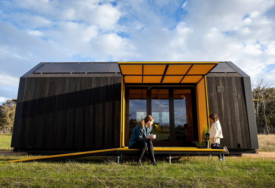 Tiny Home by Maddison Architects | Detached houses