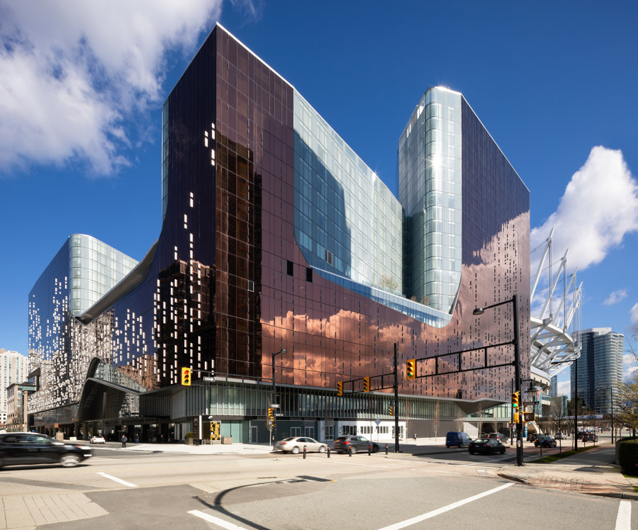 PARQ Vancouver de ACDF Architecture | Hôtels
