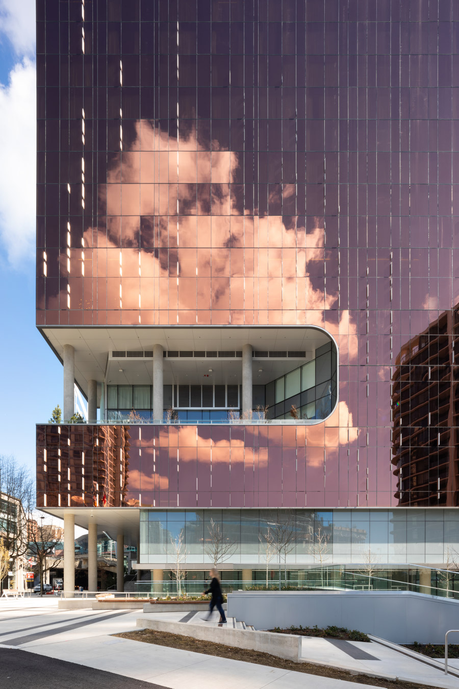 PARQ Vancouver von ACDF Architecture | Hotels