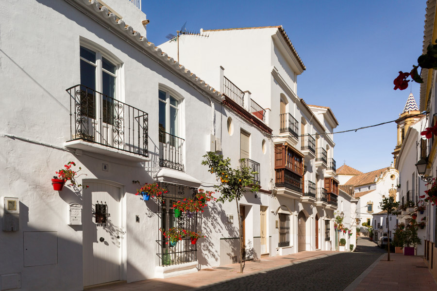 Calle Sevilla di Alejandro Giménez Architects | Case unifamiliari