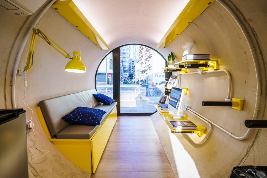 OPod Tube House by James Law Cybertecture | Apartment blocks