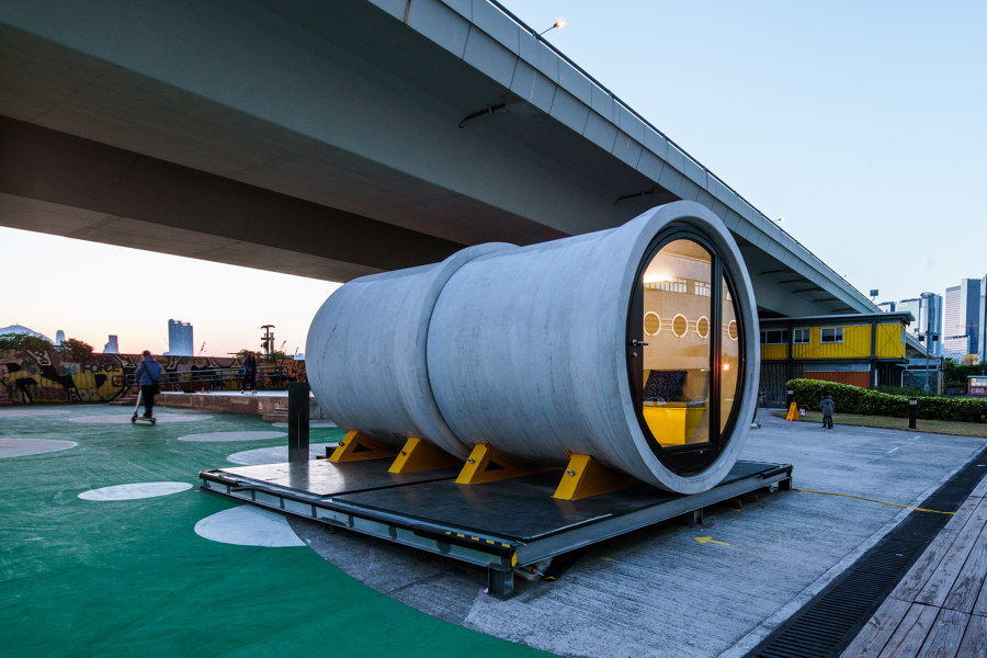 OPod Tube House by James Law Cybertecture | Apartment blocks