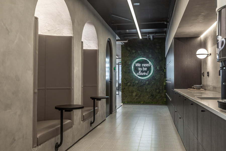 Aker BP von Magu Design | Büroräume