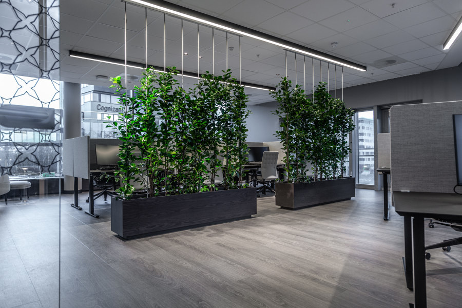Aker BP by Magu Design | Office facilities