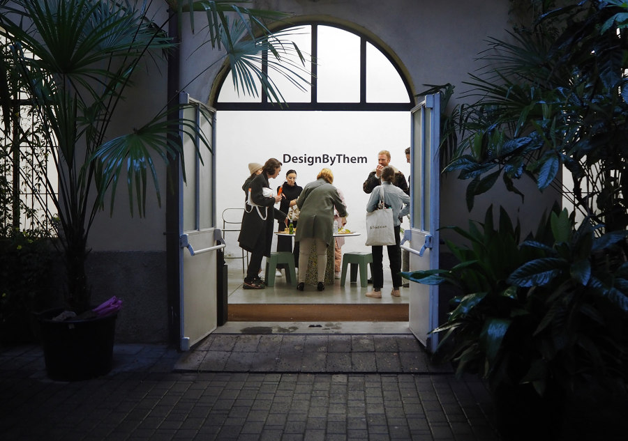 Celebrating 12 years of design & launch of Dion Lee collaboration von DesignByThem | Showrooms