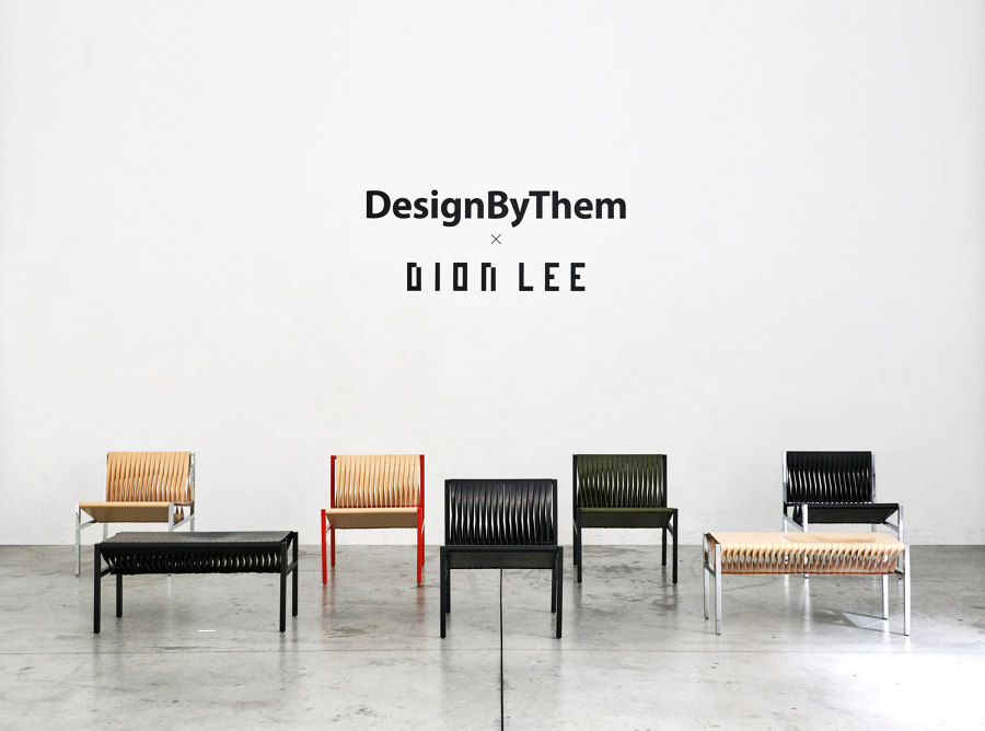Celebrating 12 years of design & launch of Dion Lee collaboration di DesignByThem | Showrooms