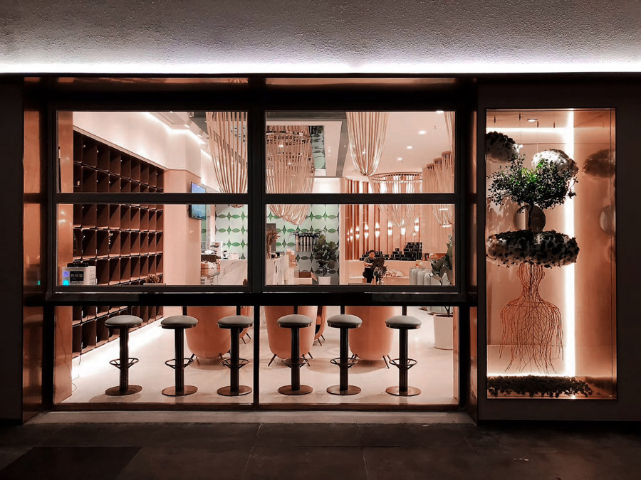Ronde TCM Clinic by Fan Art & Design | Spa facilities