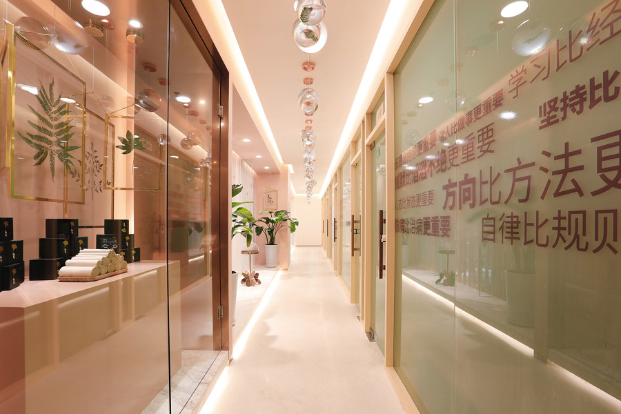 Ronde TCM Clinic by Fan Art & Design | Spa facilities