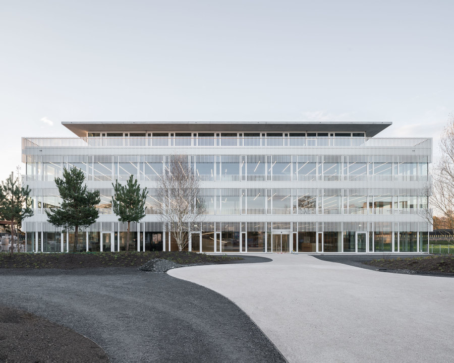 Hapimag Headquarters by HILDEBRAND | Office buildings
