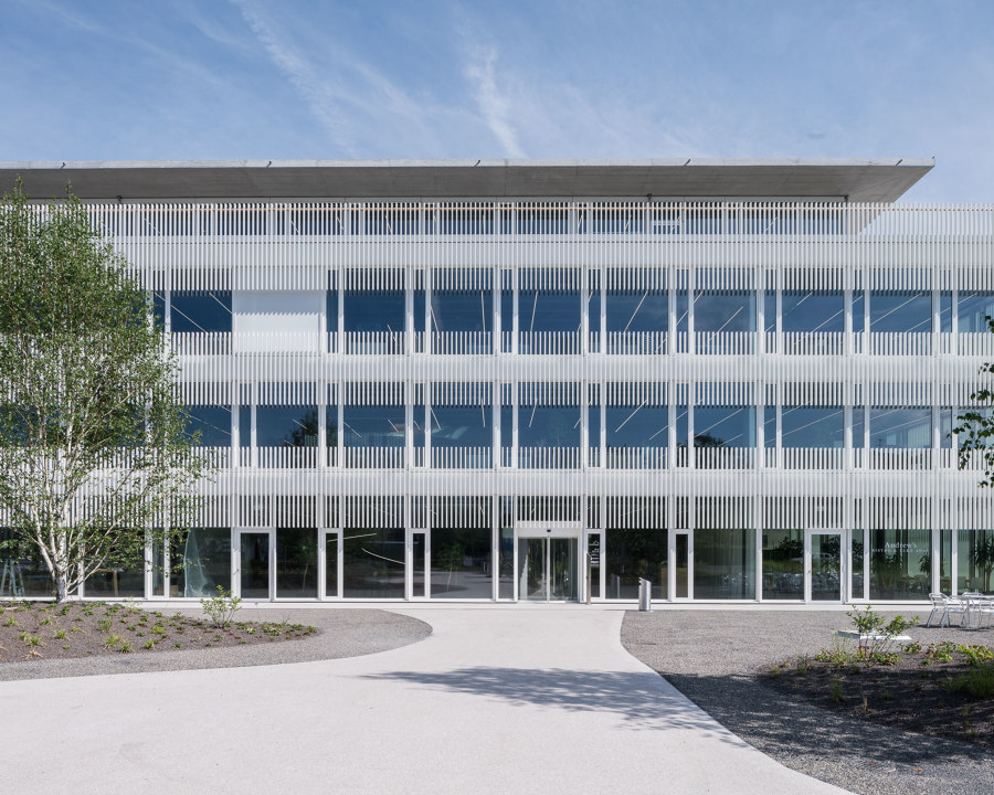 Hapimag Headquarters von HILDEBRAND | Bürogebäude