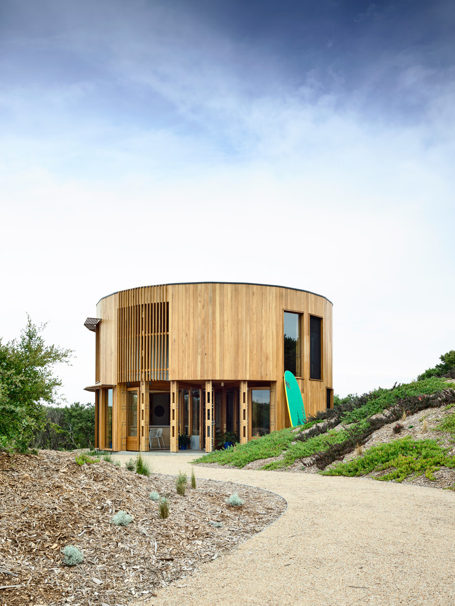 St Andrews Beach House | Casas Unifamiliares | Austin Maynard Architects