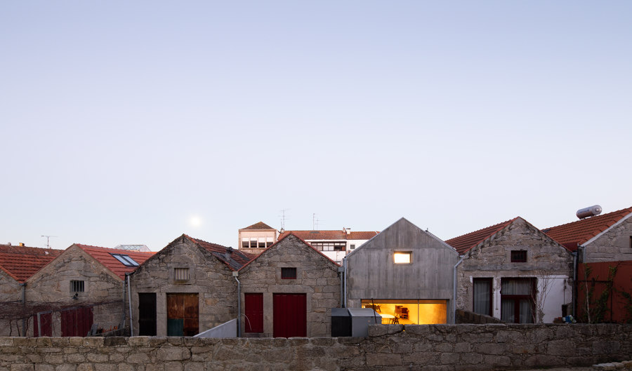 LMF - Loft Miraflor di a*l - Alexandre Loureiro Architecture Studio | Locali abitativi