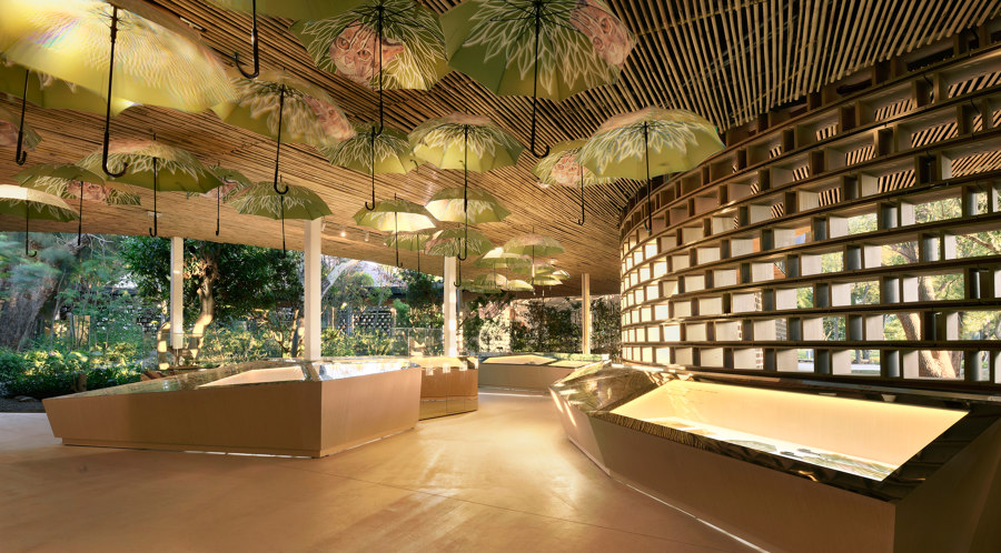 Taichung World Flora Expo, Discovery Pavilion by Cogitoimage International | Installations