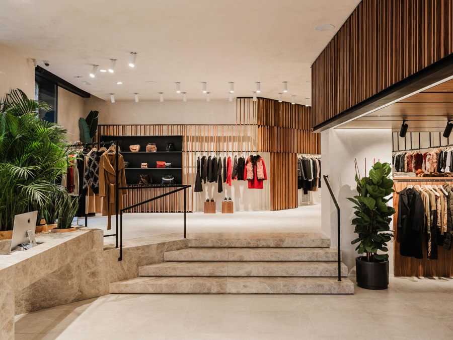 Javier Simorra flagship store | Shop interiors | Mesura