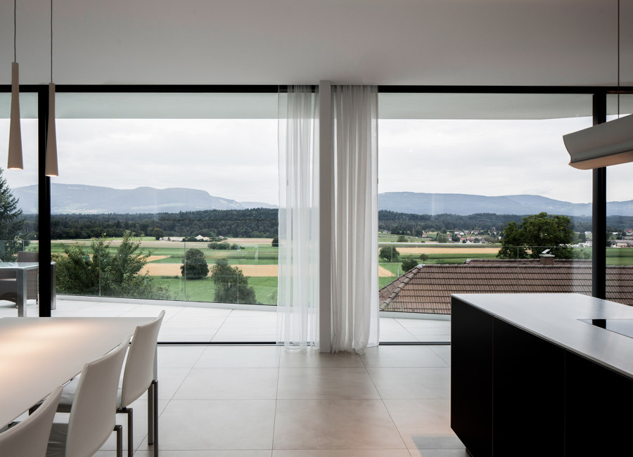 Villa Hulliger von Philipp Architekten | Einfamilienhäuser