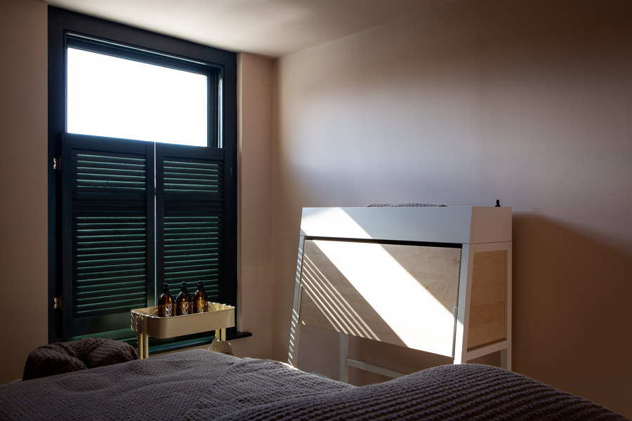 Haeckels House by Dom Bridges | Spa facilities