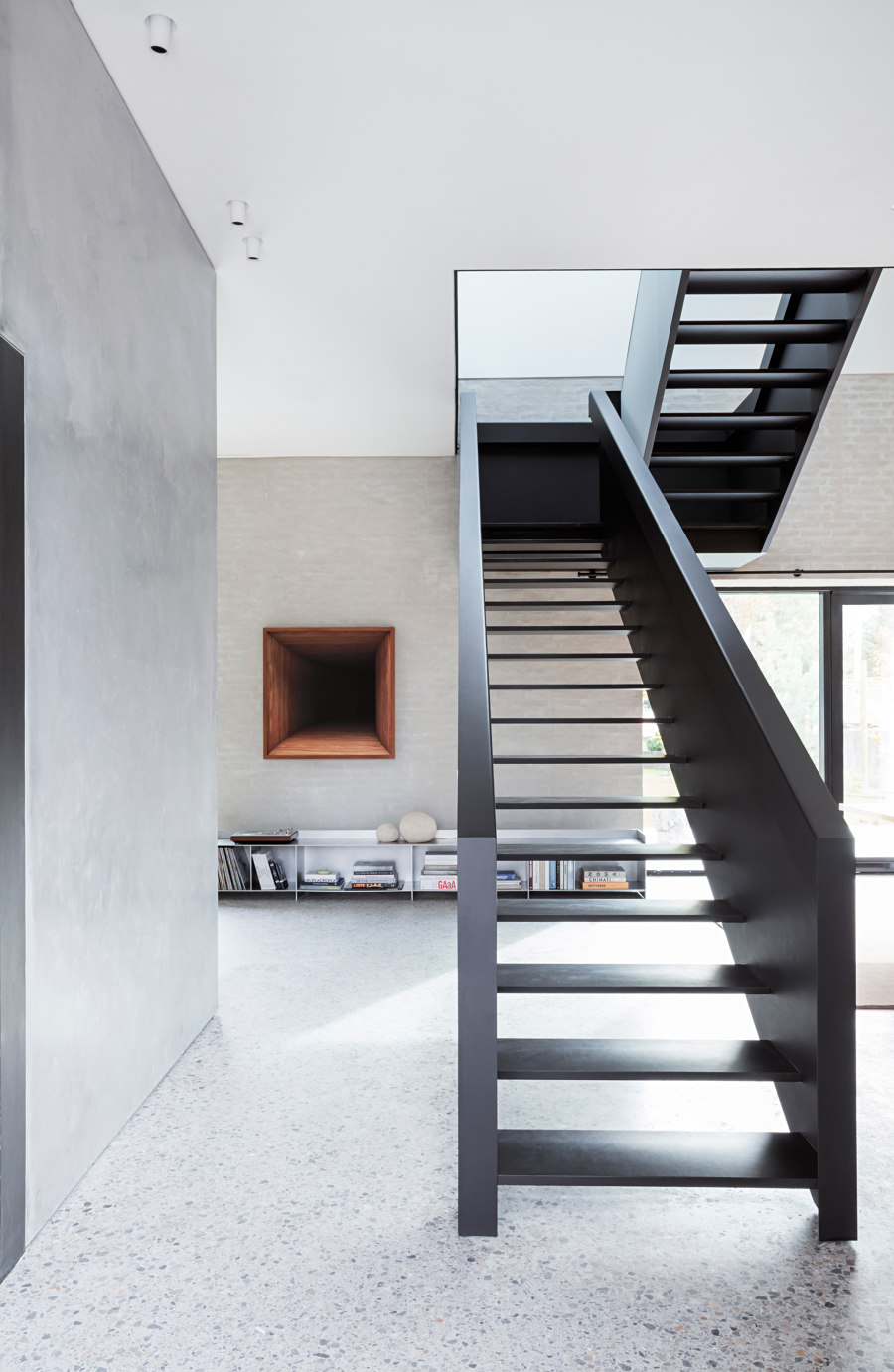 VIPP Chimney House by Studio David Thulstrup | Living space