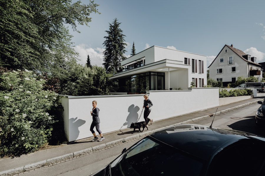 Villa Moeller von Philipp Architekten | Einfamilienhäuser