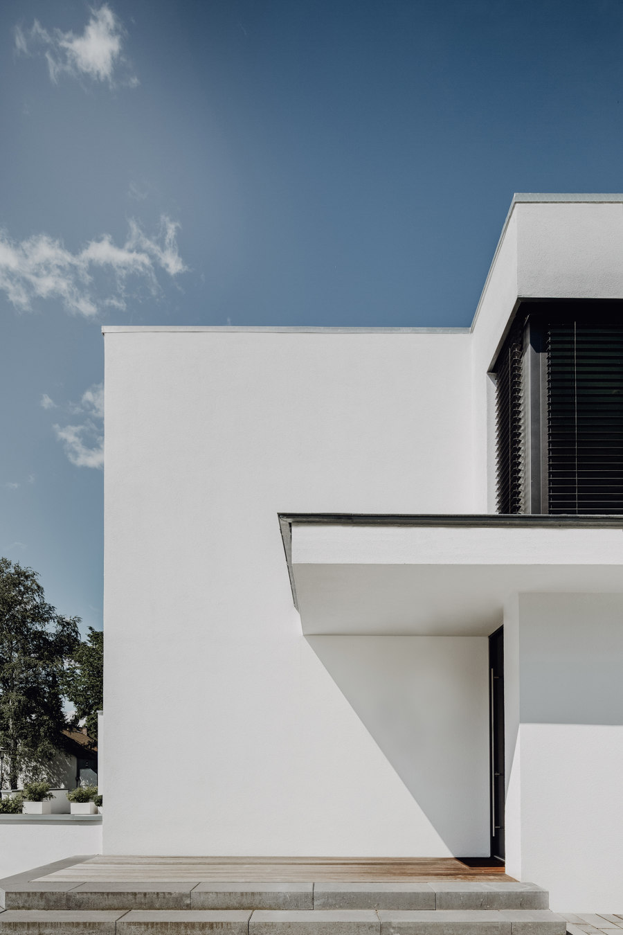 Villa Moeller de Philipp Architekten | Casas Unifamiliares