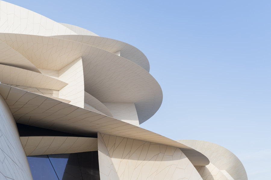 National Museum of Qatar di Ateliers Jean Nouvel | Musei