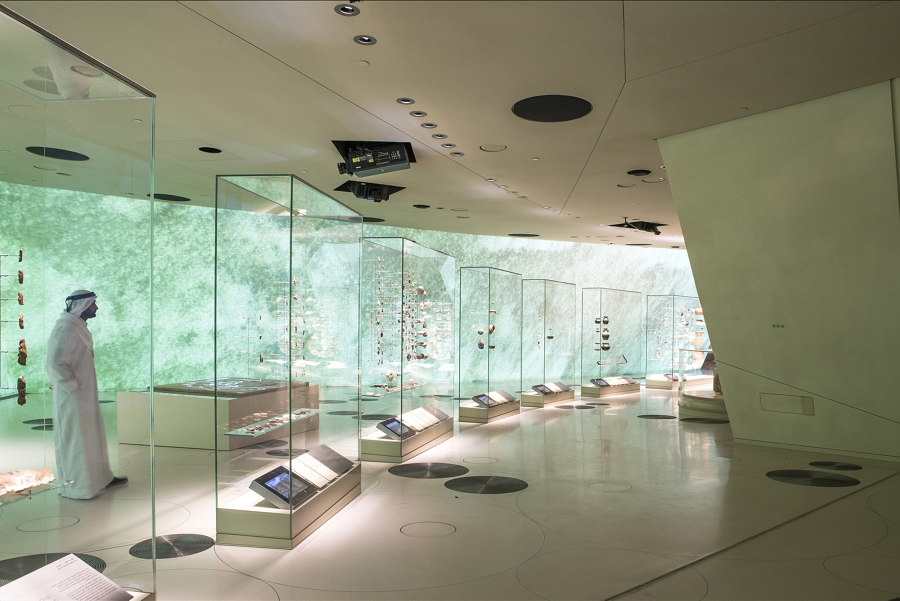 National Museum of Qatar de Ateliers Jean Nouvel | Museos