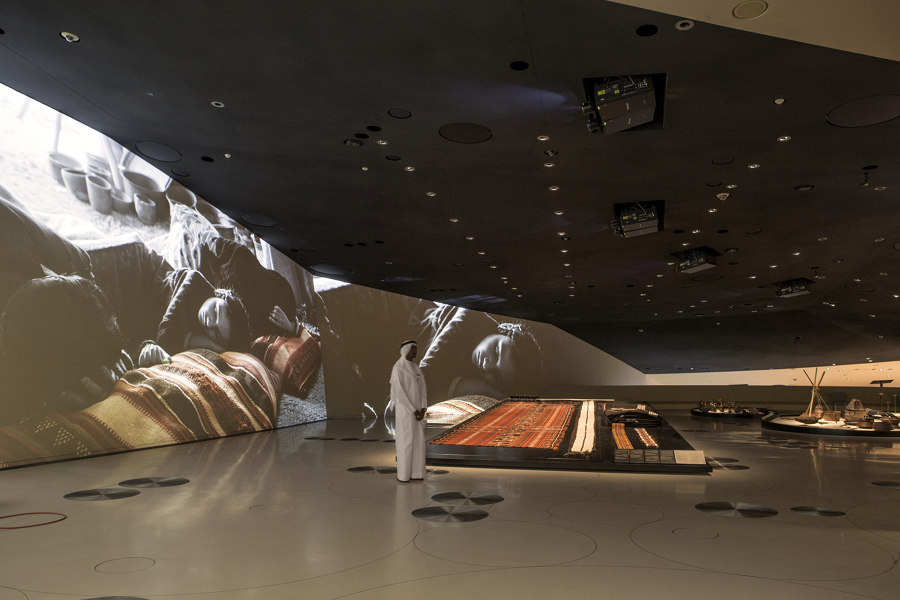 National Museum of Qatar von Ateliers Jean Nouvel | Museen