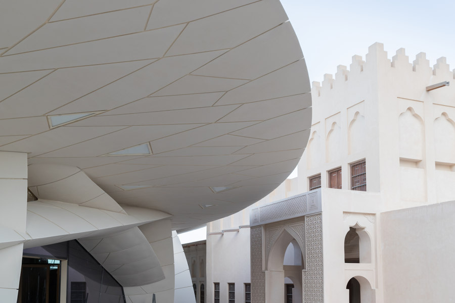 National Museum of Qatar di Ateliers Jean Nouvel | Musei