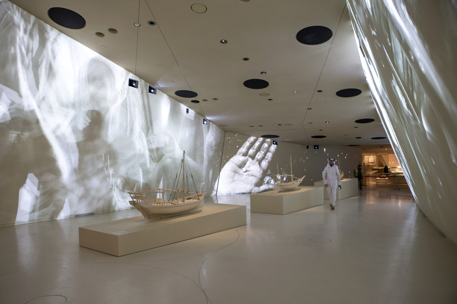 National Museum of Qatar de Ateliers Jean Nouvel | Musées