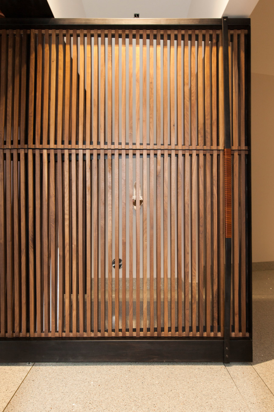The pivot door of the St. Mary Chapel by FritsJurgens | Manufacturer references