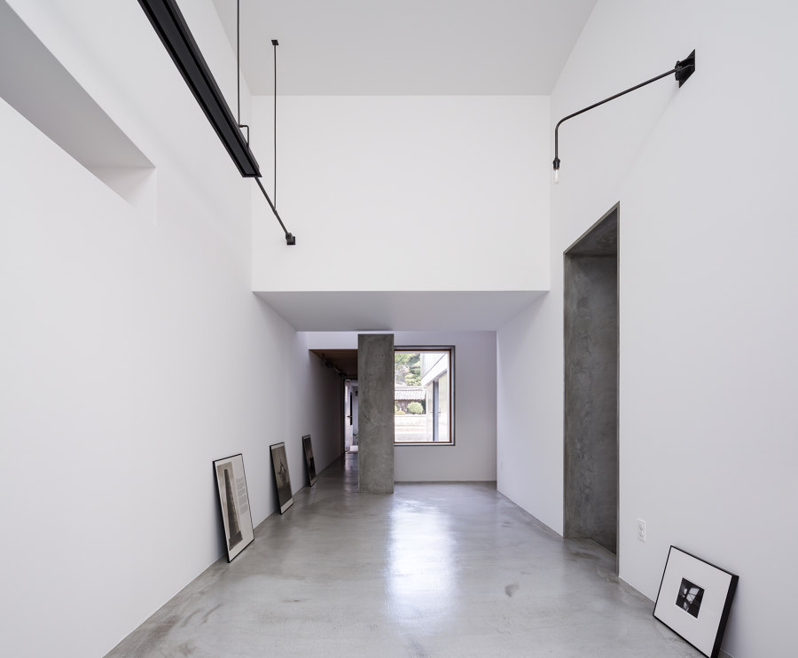 House for a Photographer de FORM / Kouichi Kimura Architects | Maisons particulières