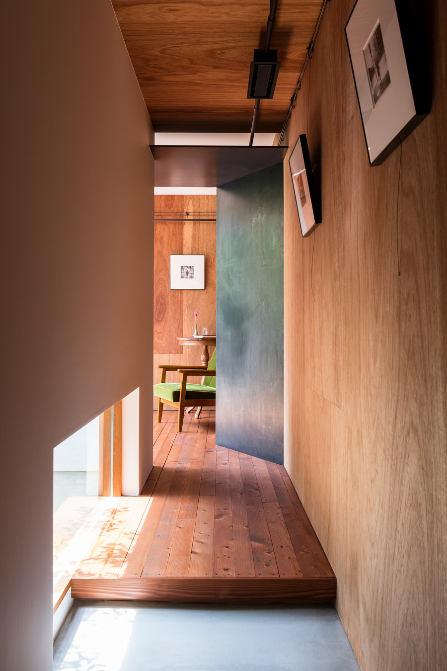 House for a Photographer de FORM / Kouichi Kimura Architects | Maisons particulières