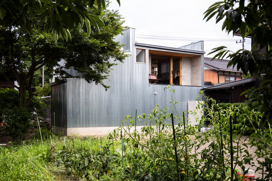 House for a Photographer de FORM / Kouichi Kimura Architects | Casas Unifamiliares