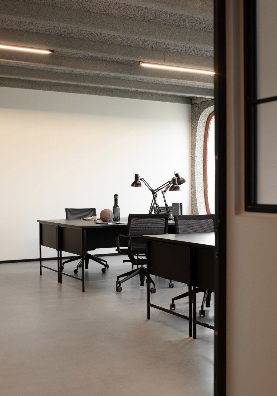 Fosbury & Sons Boitsfort by Going East | Office facilities