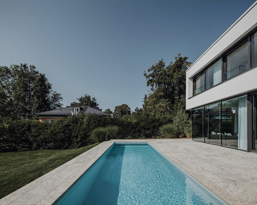Villa Von Osee de Philipp Architekten | Casas Unifamiliares