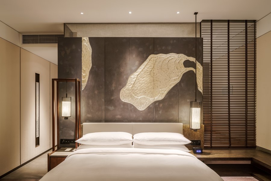 JW Marriott Qufu von LTW Designworks | Hotel-Interieurs