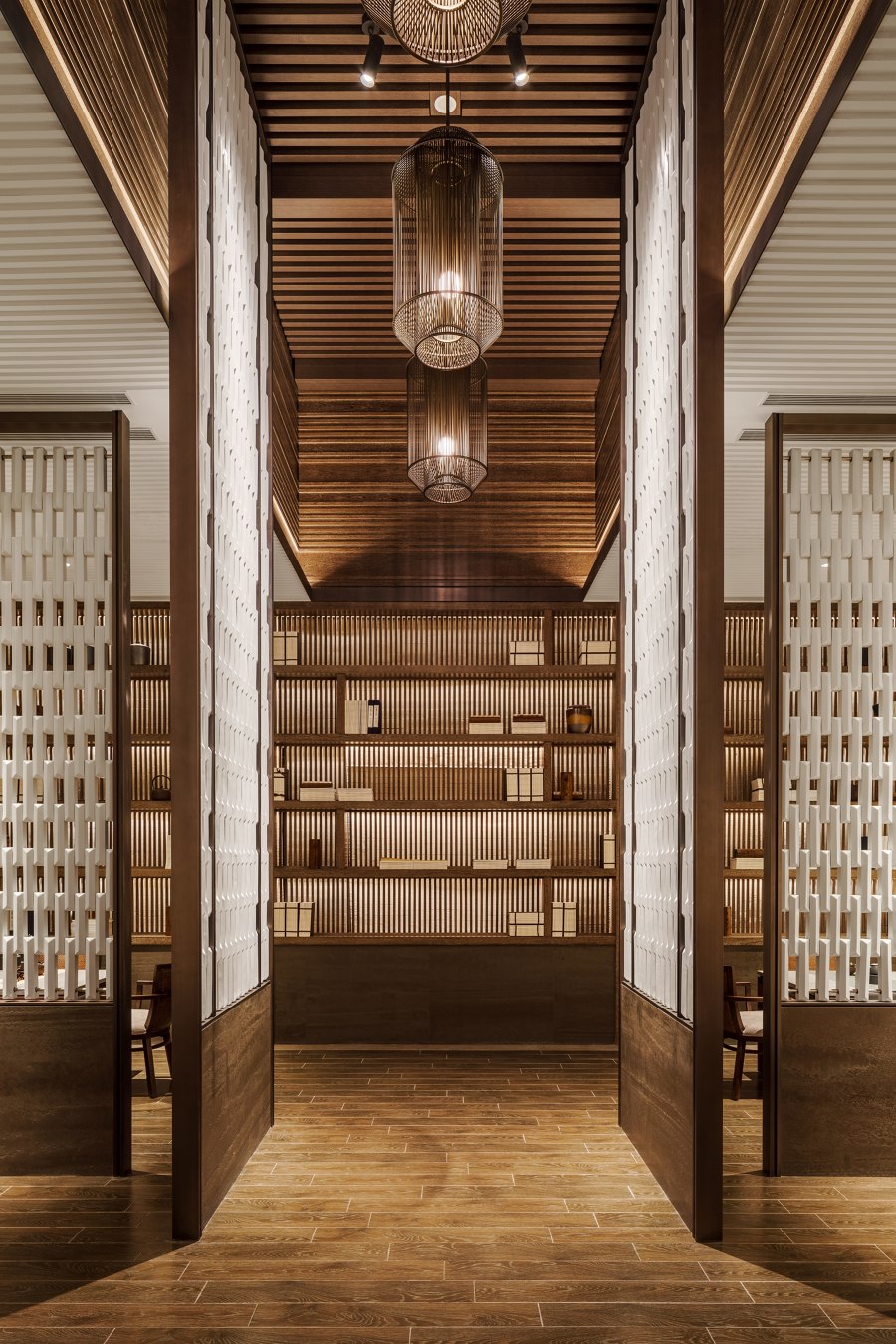 JW Marriott Qufu von LTW Designworks | Hotel-Interieurs