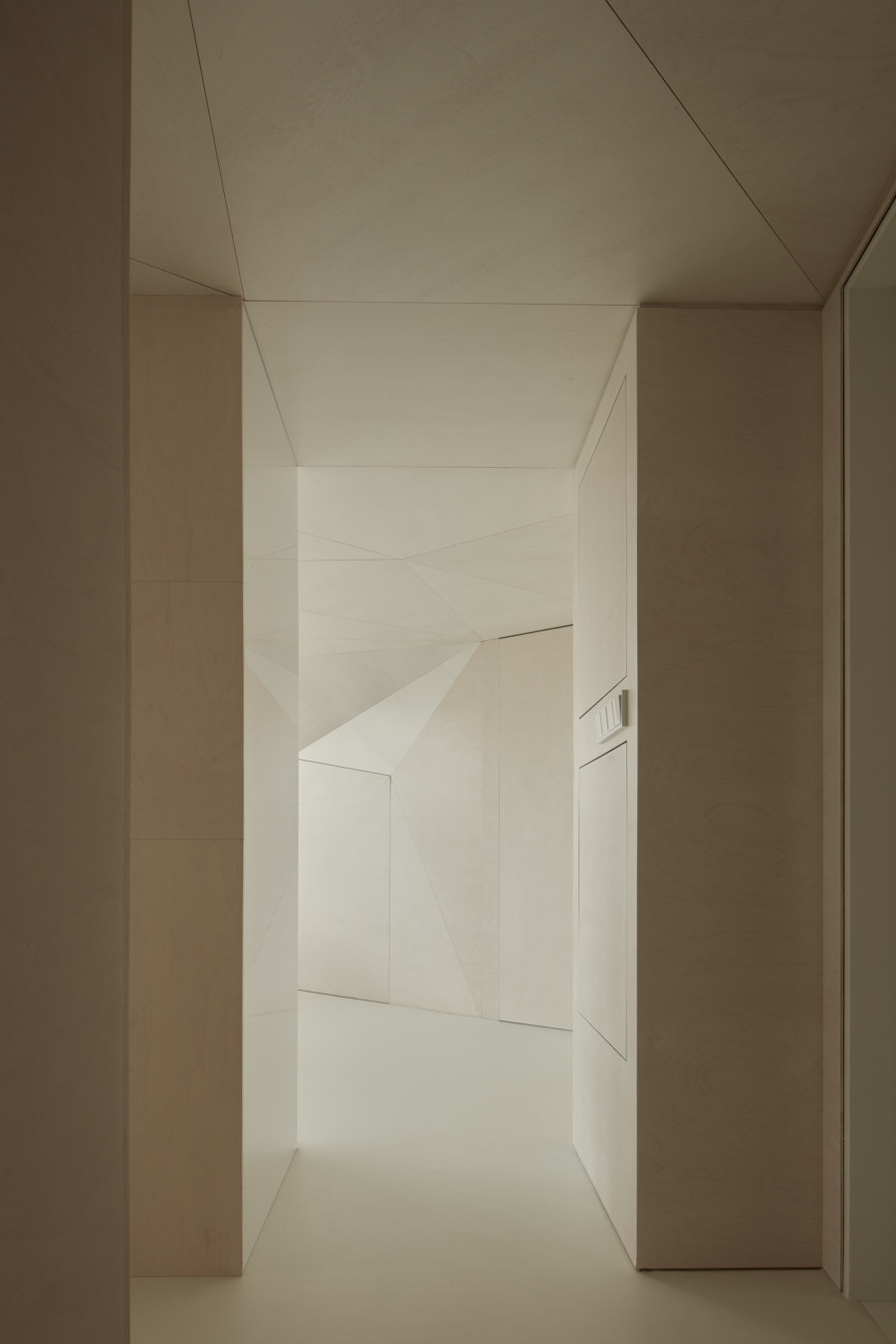 Loft 32 von Petr Janda / brainwork | Wohnräume