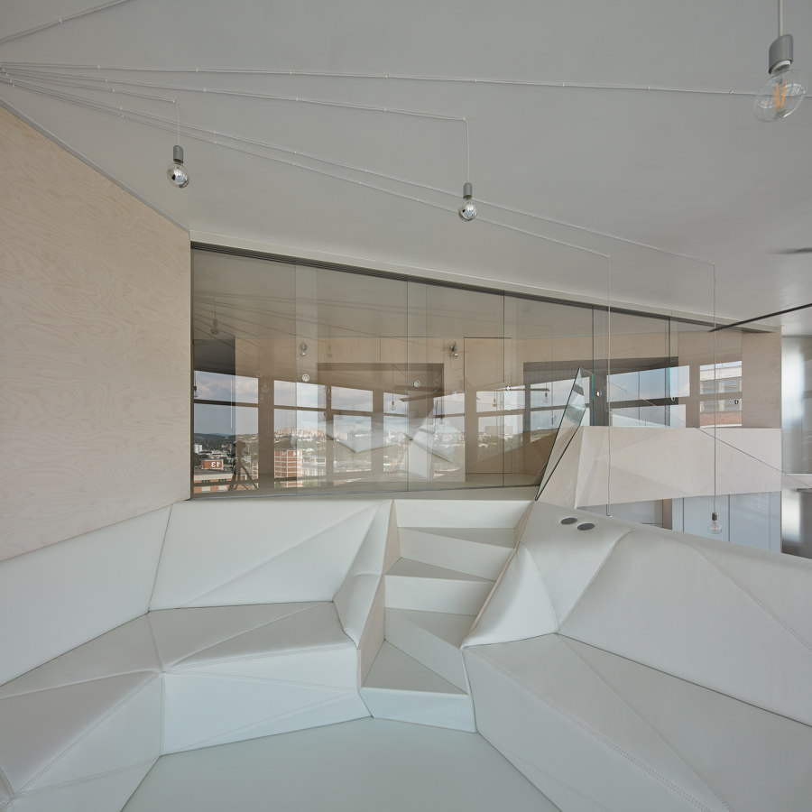 Loft 32 by Petr Janda / brainwork | Living space
