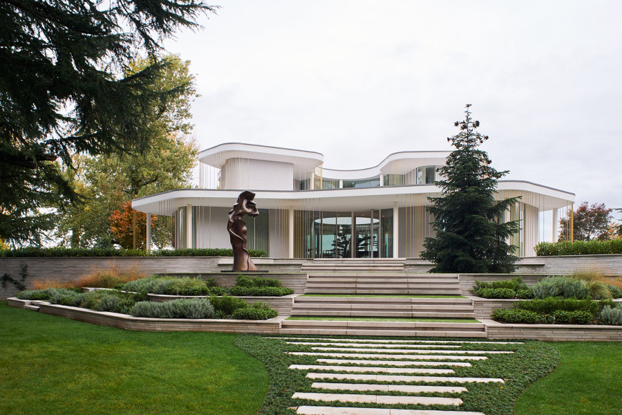Villa Mosca Bianca | Case unifamiliari | Design Haus Liberty