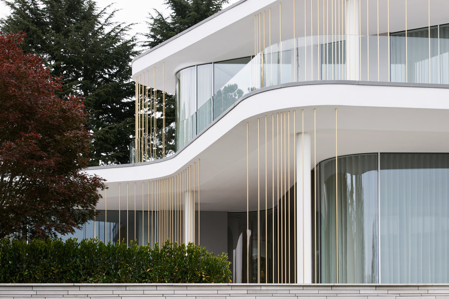 Villa Mosca Bianca de Design Haus Liberty | Casas Unifamiliares