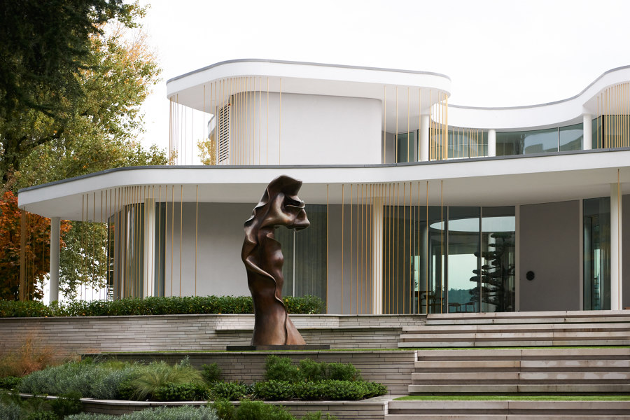 Villa Mosca Bianca | Case unifamiliari | Design Haus Liberty