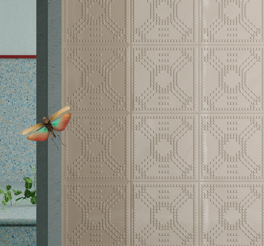 Tale of Tiles von Marcante Testa | architetti | Showrooms