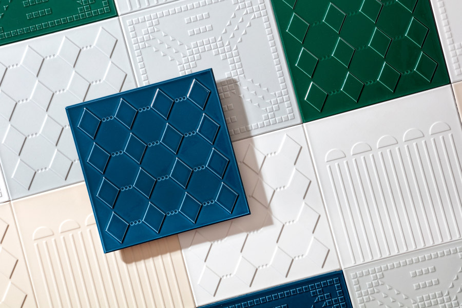 Tale of Tiles by Marcante Testa | architetti | Showrooms